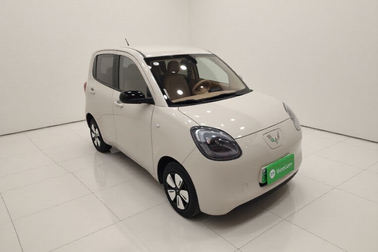 五菱汽车 宏光MINIEV 2025款 四门版 进阶款车身外观3