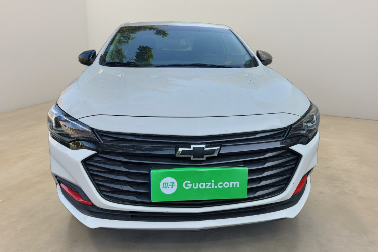 雪佛兰 科鲁泽 2020款 轻混 Redline 320T 双离合欢快版车身外观2