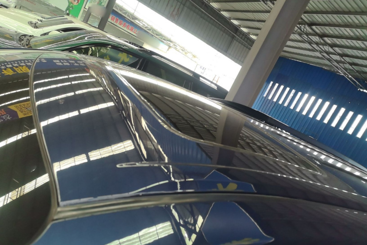 丰田Sienna（平行进口） 局部细节57