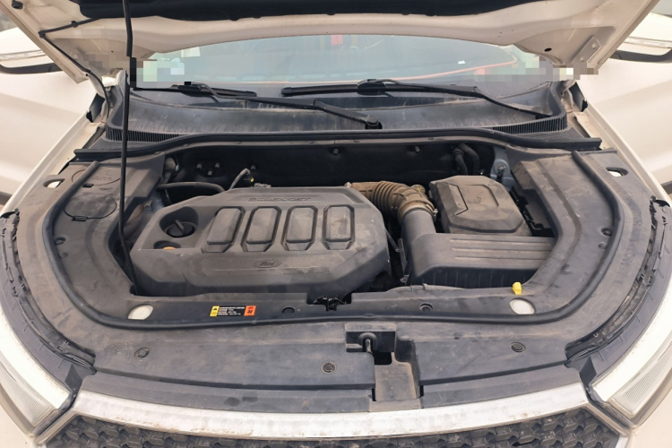 福特 领界 2019款 EcoBoost 145 CVT铂领型 国VI局部细节24