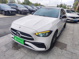 奔驰C级 2022款 改款 C 260 L 运动版