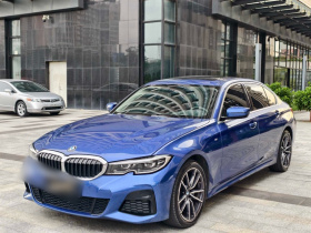 宝马3系 2022款 320Li M运动套装