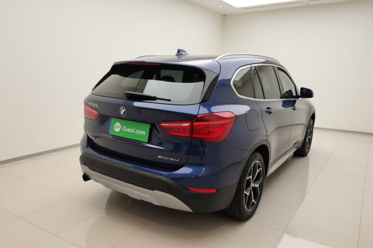 宝马X1 2019款 sDrive18Li 尊享型车身外观7