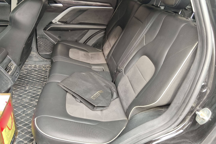 哈弗H6 2021款 国潮版 1.5T 自动冠军版中控内饰21