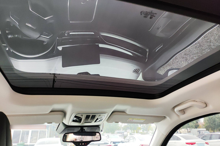 哈弗H6 2021款 国潮版 1.5T 自动冠军版中控内饰22