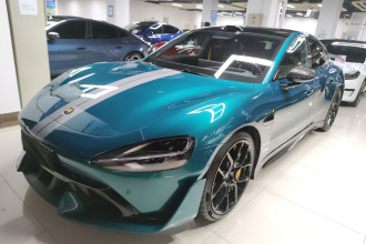 小米汽车 小米SU7 Ultra 2025款 Ultra