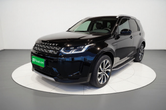 路虎 发现运动版 2022款 249PS R-Dynamic S 性能版 5座