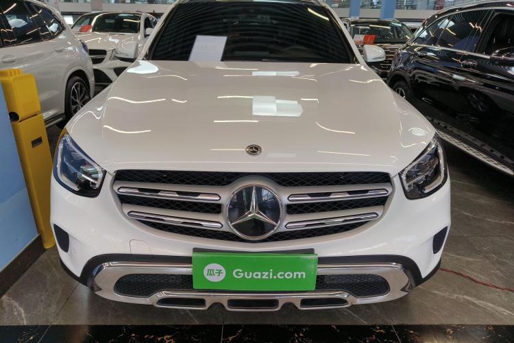 奔驰GLC 2020款 改款 GLC 260 L 4MATIC 动感型车身外观6001