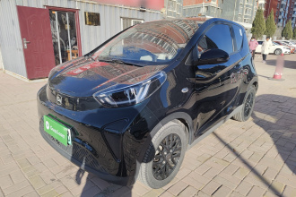 奇瑞 小蚂蚁 2024款 321km 唯爱版