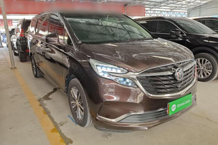 别克GL8 2020款 ES陆尊 653T 舒适型车身外观3