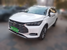 比亚迪 唐 2018款 2.0T 自动智联尊荣型 7座 国V