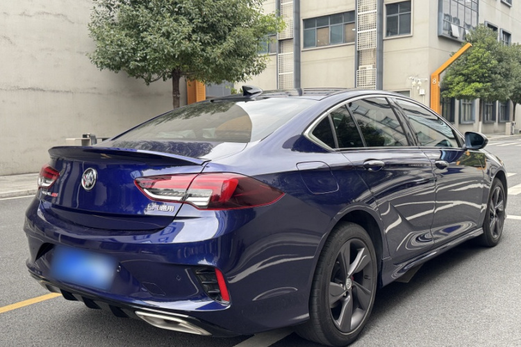 别克 君威 2020款 GS 28T 精英型车身外观6001