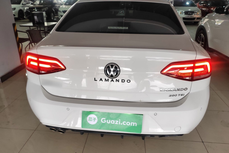 大众 凌渡 2018款 280TSI DSG舒适版车身外观6004