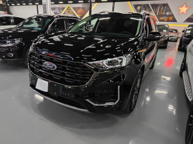 福特 锐界 2021款 PLUS EcoBoost 245 两驱豪锐型 7座