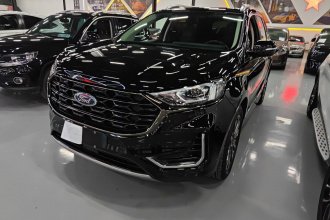 福特 锐界 2021款 PLUS EcoBoost 245 两驱豪锐型 7座