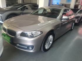 宝马5系 2014款 525Li 领先型