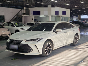 丰田 亚洲龙 2022款 2.0L 豪华版