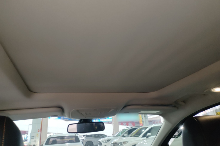 福特 翼虎 2017款 EcoBoost 245 四驱运动型中控内饰22