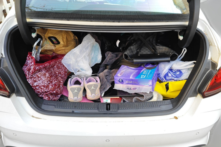 名爵 MG5 2021款 180DVVT CVT青春风尚版中控内饰23