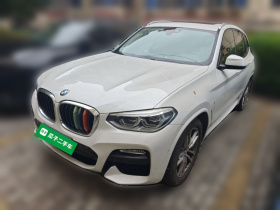 宝马X3 2018款 xDrive28i M运动套装 国V