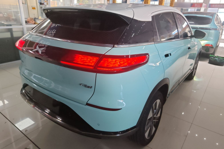 小鹏G3 2022款 G3i 460N车身外观6005