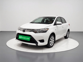 丰田 威驰 2014款 1.5L 自动智臻版