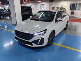 标致408 2024款 360THP 龘龘款 罗曼尼版