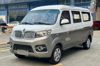 金杯 小海狮X30 2021款 1.5L 舒适型无空调版客车国VI SWC15M