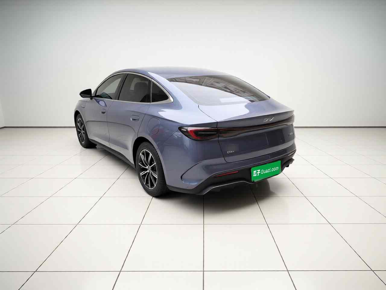 比亚迪 海豹06新能源 2024款 DM-i 120KM尊荣型(4)