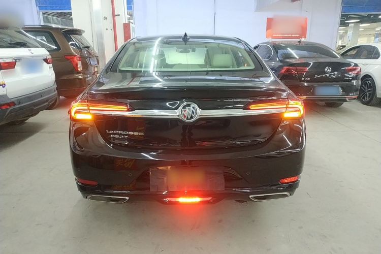 别克 君越 2020款 652T 精英型车身外观6