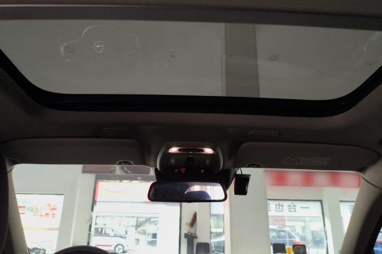 沃尔沃XC40 2022款 T4 四驱智行时尚版中控内饰22