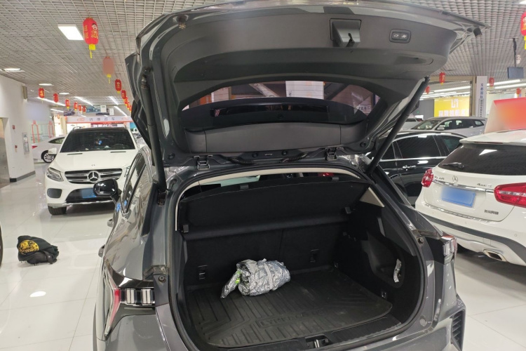 领克06 EM-P 2020款 PHEV Plus局部细节23