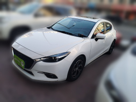 马自达3 昂克赛拉 2017款 两厢 1.5L 自动豪华型 国V