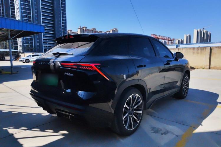 捷途大圣i-DM 2023款 1.5T DHT闪电02车身外观6005