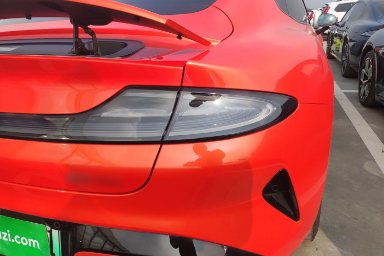 小米汽车 小米SU7 2024款 四驱超长续航高阶智驾Max版车身外观9