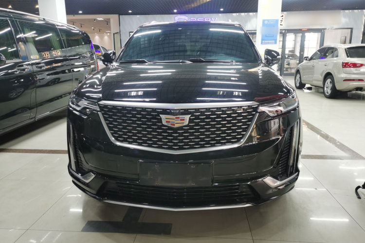 凯迪拉克XT6 2021款 2.0T 六座四驱风尚型车身外观6001