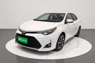 丰田 雷凌 2017款 改款 185T CVT领先版 国V