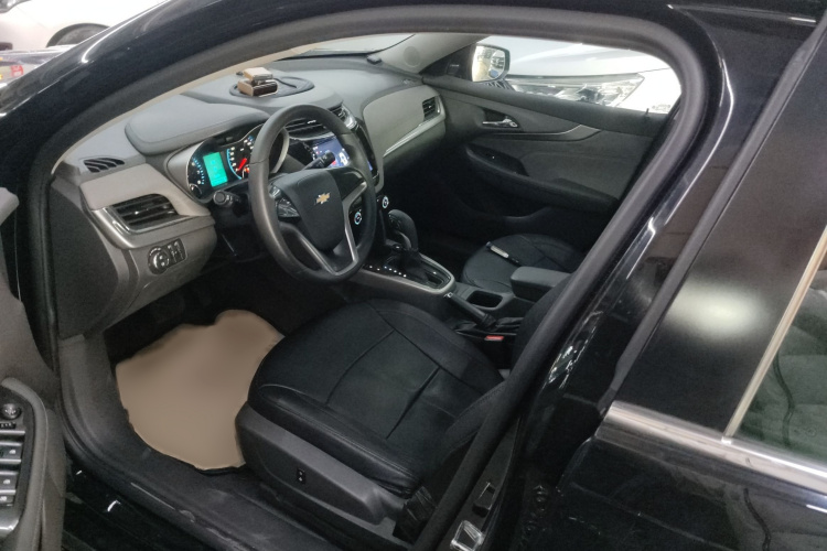 雪佛兰 迈锐宝 2016款 1.6T 自动舒适版局部细节19