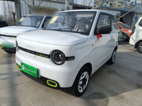 吉利银河 熊猫 2025款 210km 元气熊