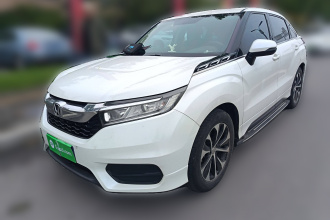 本田 冠道 2017款 240TURBO 两驱舒享版