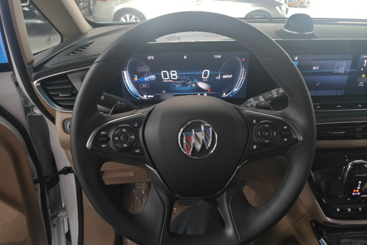 别克GL8 2021款 ES陆尊 653T 旗舰型局部细节13