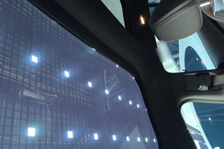 奔驰 2020款 AMG GT 50 四门跑车局部细节22