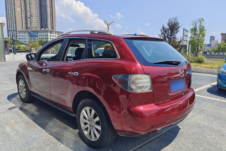 马自达CX-7 2014款 2.5L 2WD 时尚版车身外观6003