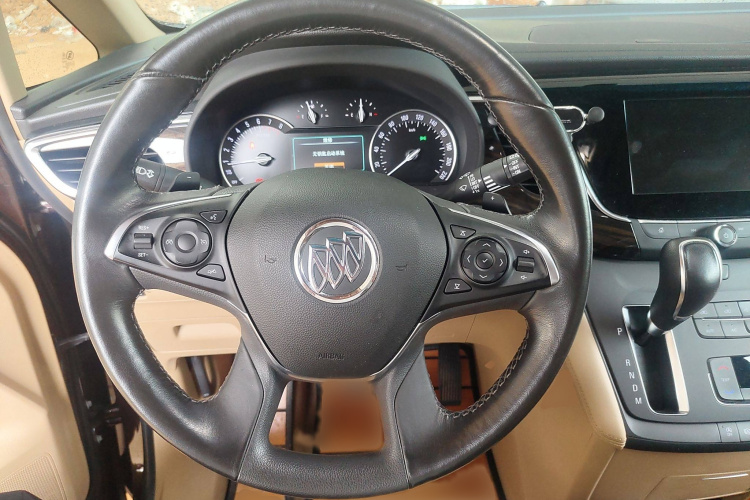 别克GL8 2018款 ES 28T 尊享型 国VI局部细节13