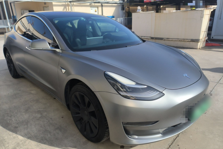 特斯拉 Model 3(进口) 2019款 长续航全轮驱动版车身外观6002