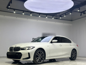 宝马3系 2025款 325Li M运动套装