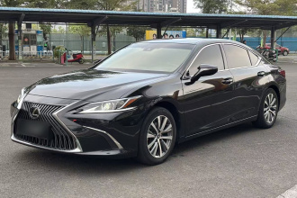雷克萨斯ES 2018款 260 卓越版 国VI