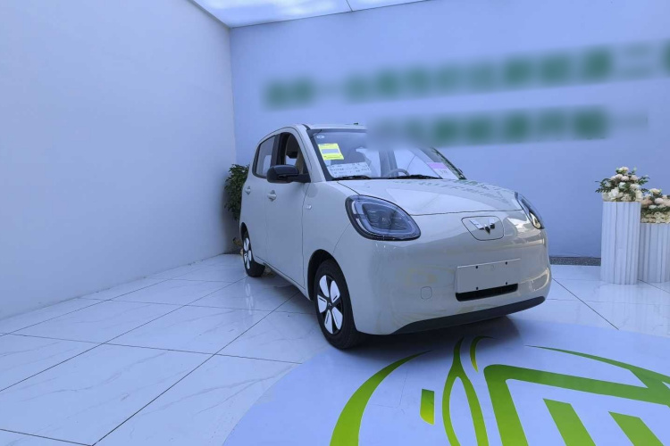 五菱汽车 宏光MINIEV 2025款 四门版 进阶款车身外观6004