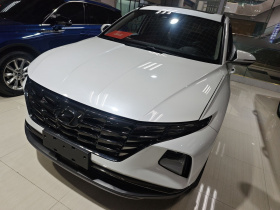 现代 2023款 途胜L 1.5T 自动两驱DLX豪华版