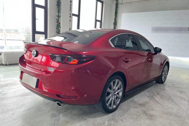 马自达3 昂克赛拉 2020款 2.0L 自动质雅版车身外观6005